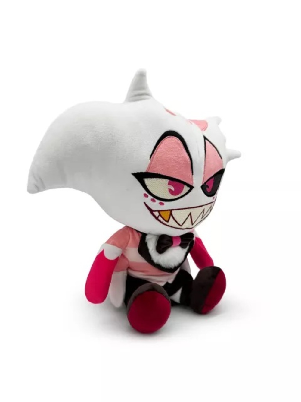 NWT Angel Dust from Hazbin Hotel Officially Licensed Plush - Picture 2 of 5